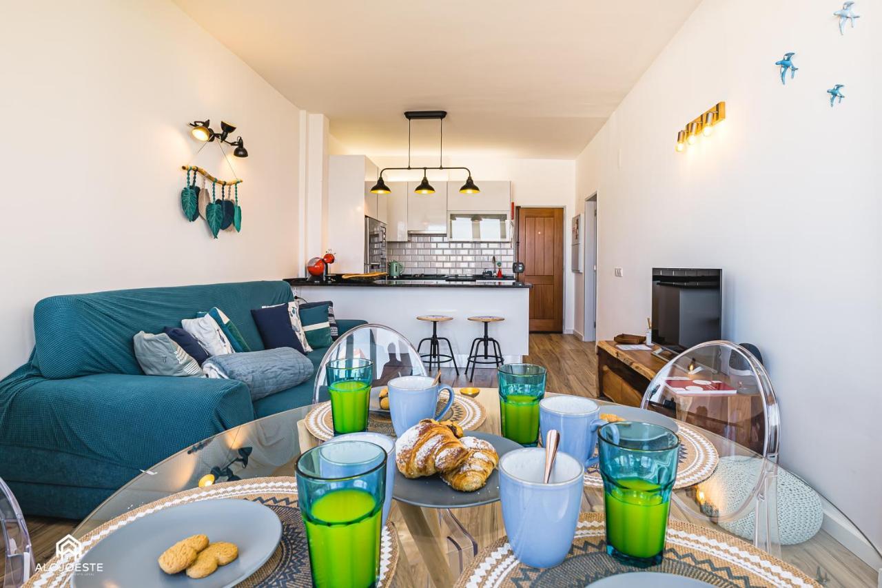 Casa Marazul - Santa Cruz Appartement Santa Cruz  Buitenkant foto