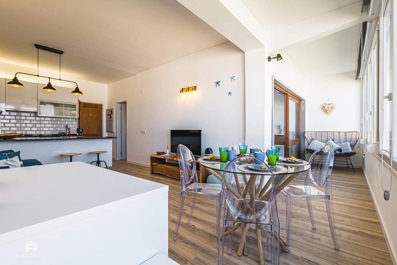 Casa Marazul - Santa Cruz Appartement Santa Cruz  Buitenkant foto