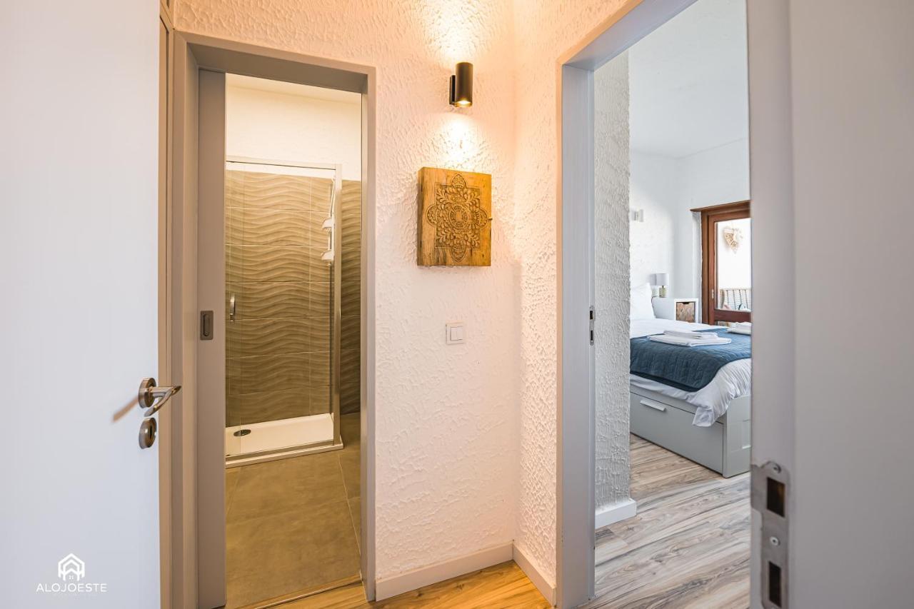 Casa Marazul - Santa Cruz Appartement Santa Cruz  Buitenkant foto