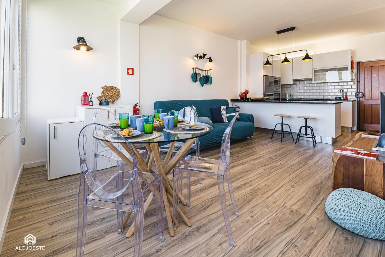 Casa Marazul - Santa Cruz Appartement Santa Cruz  Buitenkant foto
