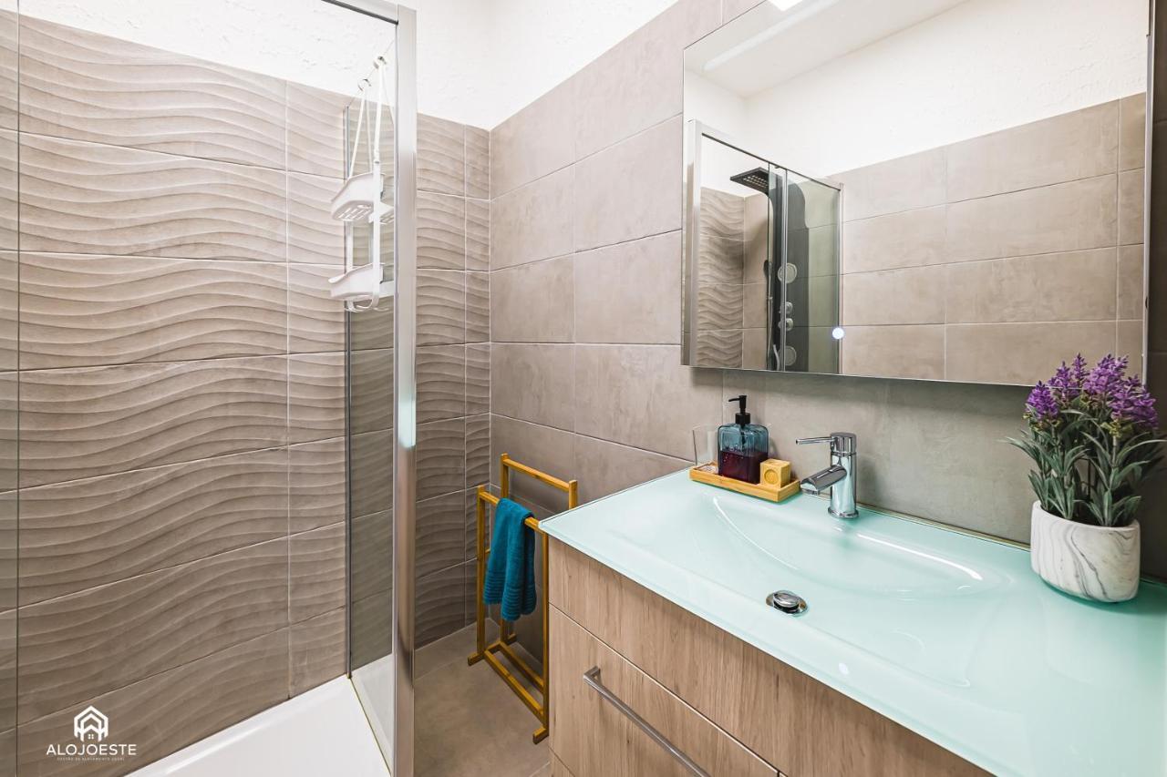 Casa Marazul - Santa Cruz Appartement Santa Cruz  Buitenkant foto