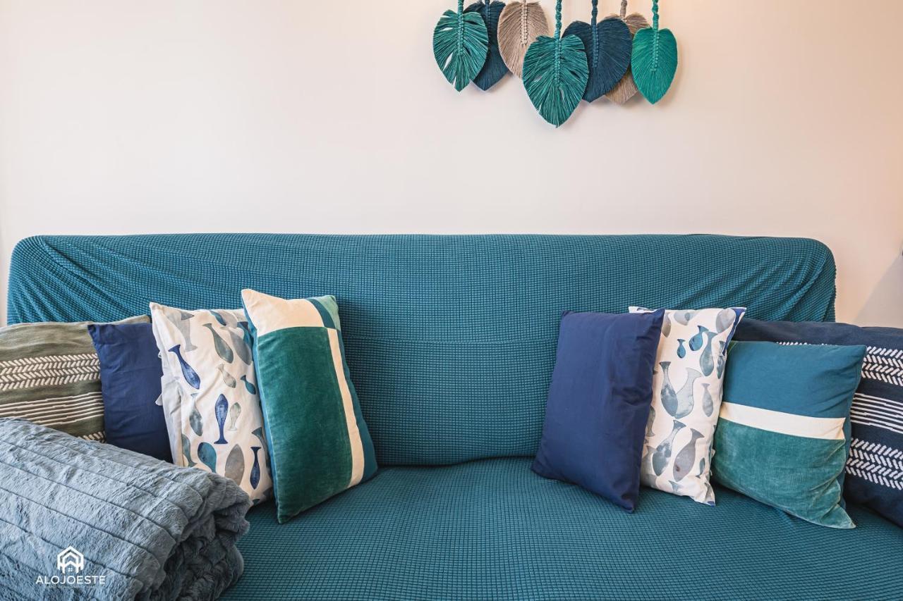 Casa Marazul - Santa Cruz Appartement Santa Cruz  Buitenkant foto